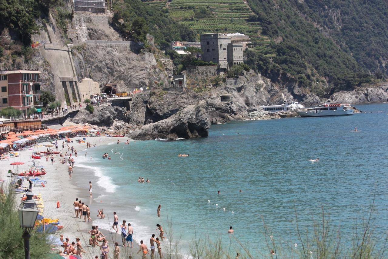 Hotel Viviani Raffaella Monterosso al Mare Exterior foto