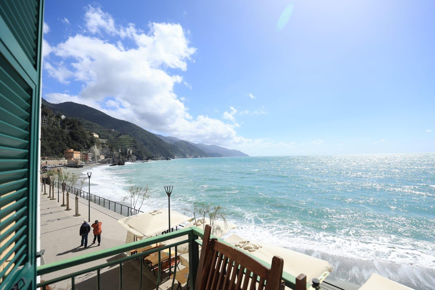 Hotel Viviani Raffaella Monterosso al Mare Exterior foto